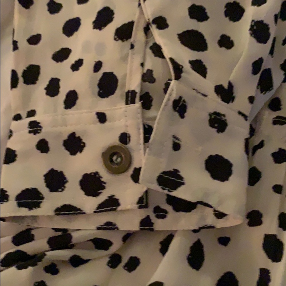 Leopard  Print swing dress - Picture 5 of 7